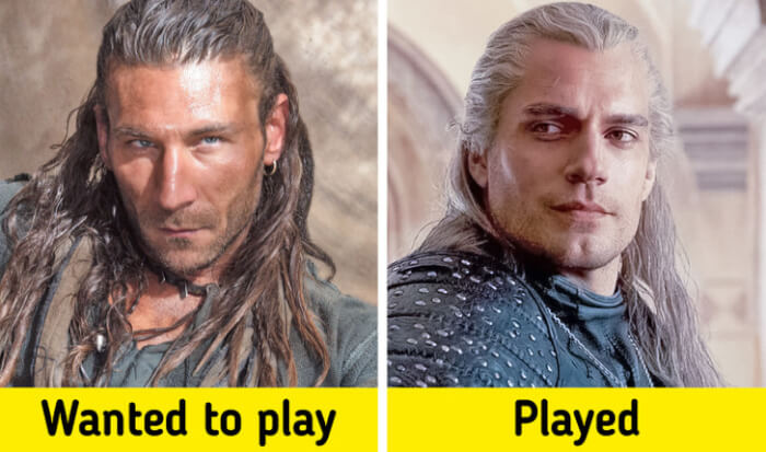 Iconic Character, Fans wanted Zach McGowan, Witcher