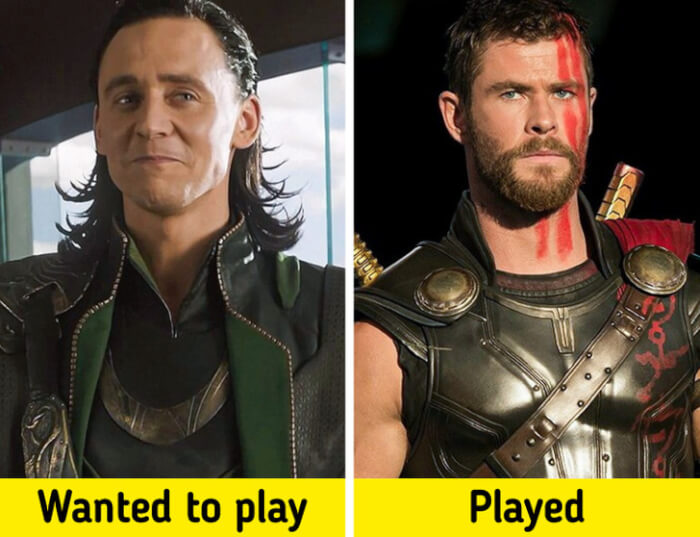 Iconic Character, Tom Hiddleston, Thor rachel green nose job zach mcgowan the witcher 