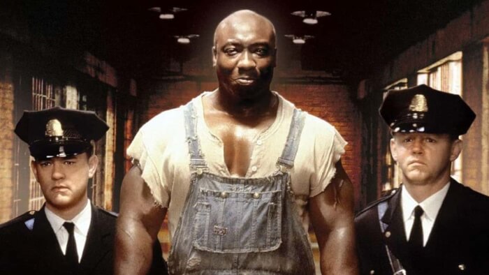 Best Non-Superhero Movies, The Green Mile