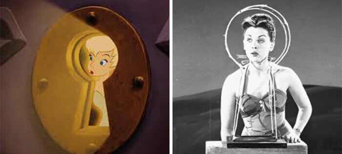 Beloved Disney Characters, Tinker Bell – Margret Kerry