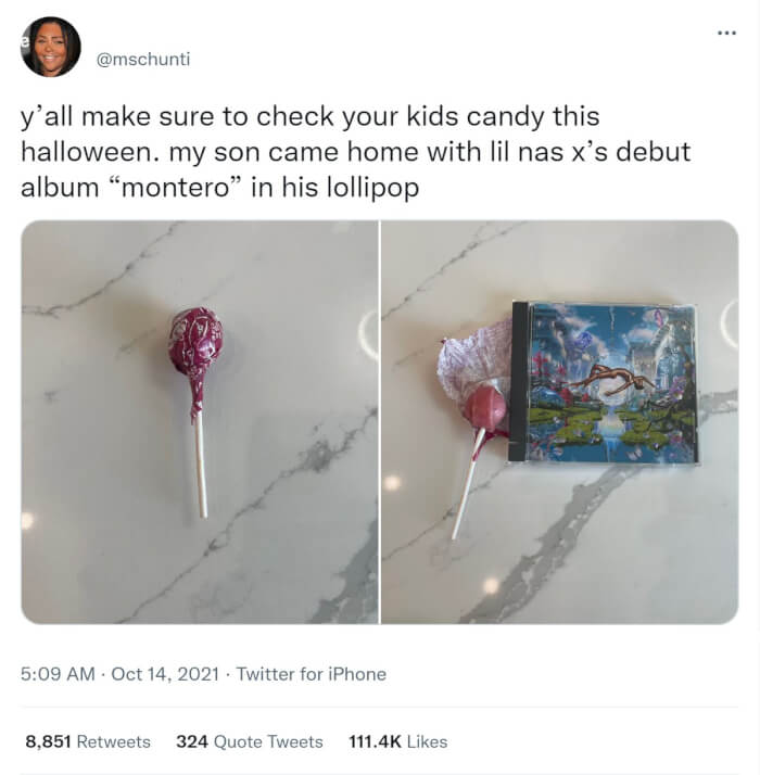 Funny Tweets About Halloween