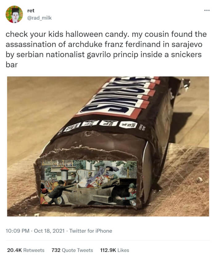 Funniest Tweets About Halloween To Crack You Up