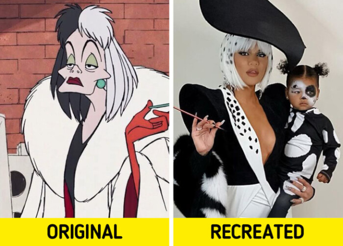 Iconic Celebrity Halloween Costumes 