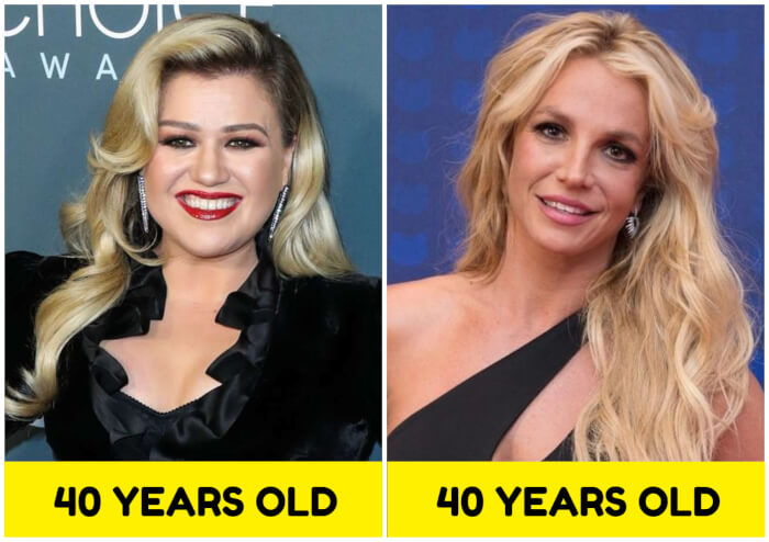 celebrities who are actually the same age