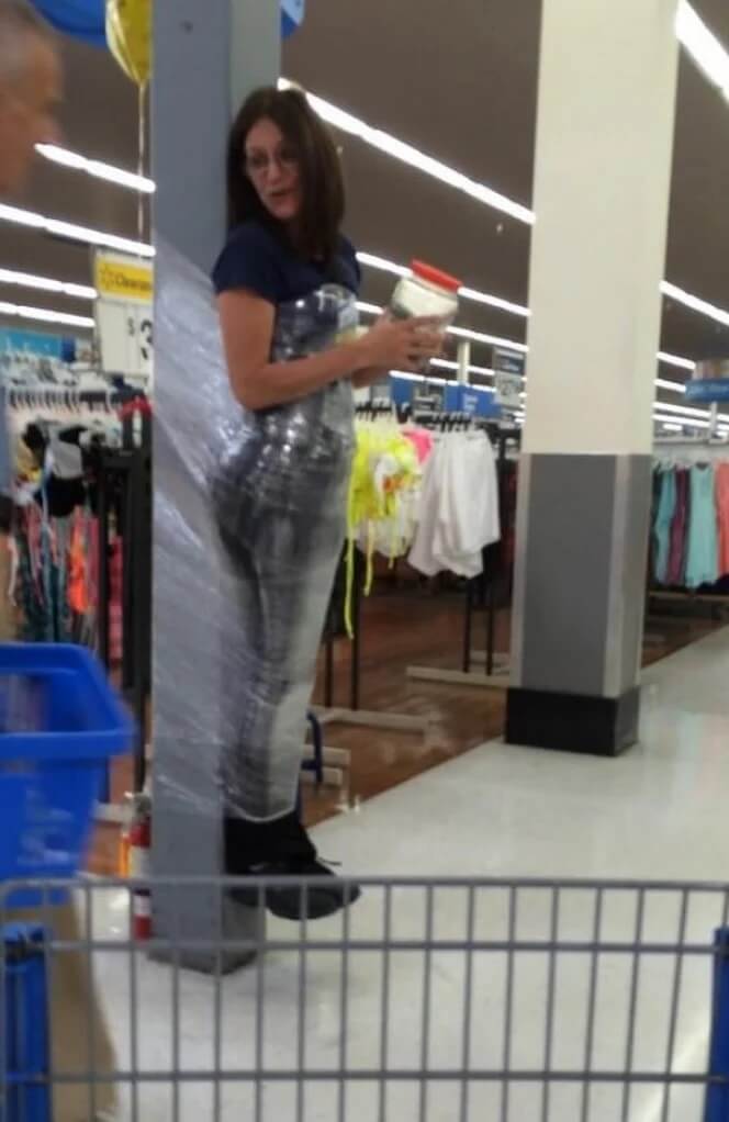 People Of Walmart