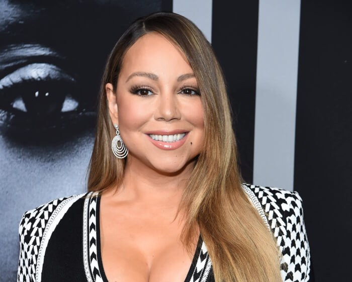 Actors Who Made Fun Of Their Works, Mariah Carey