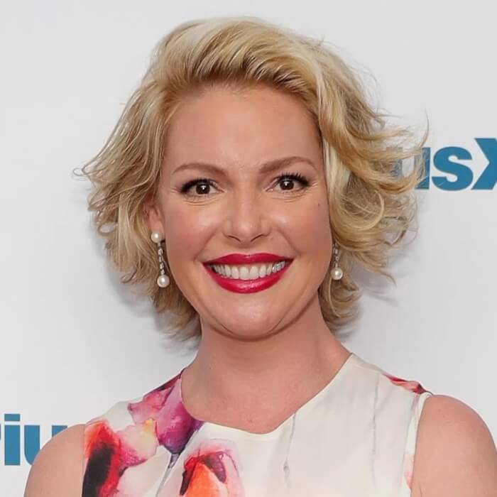 , Katherine Heigl