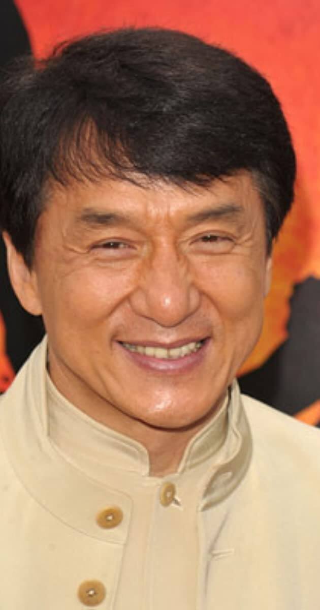Affluent Celebrities, Jackie Chan