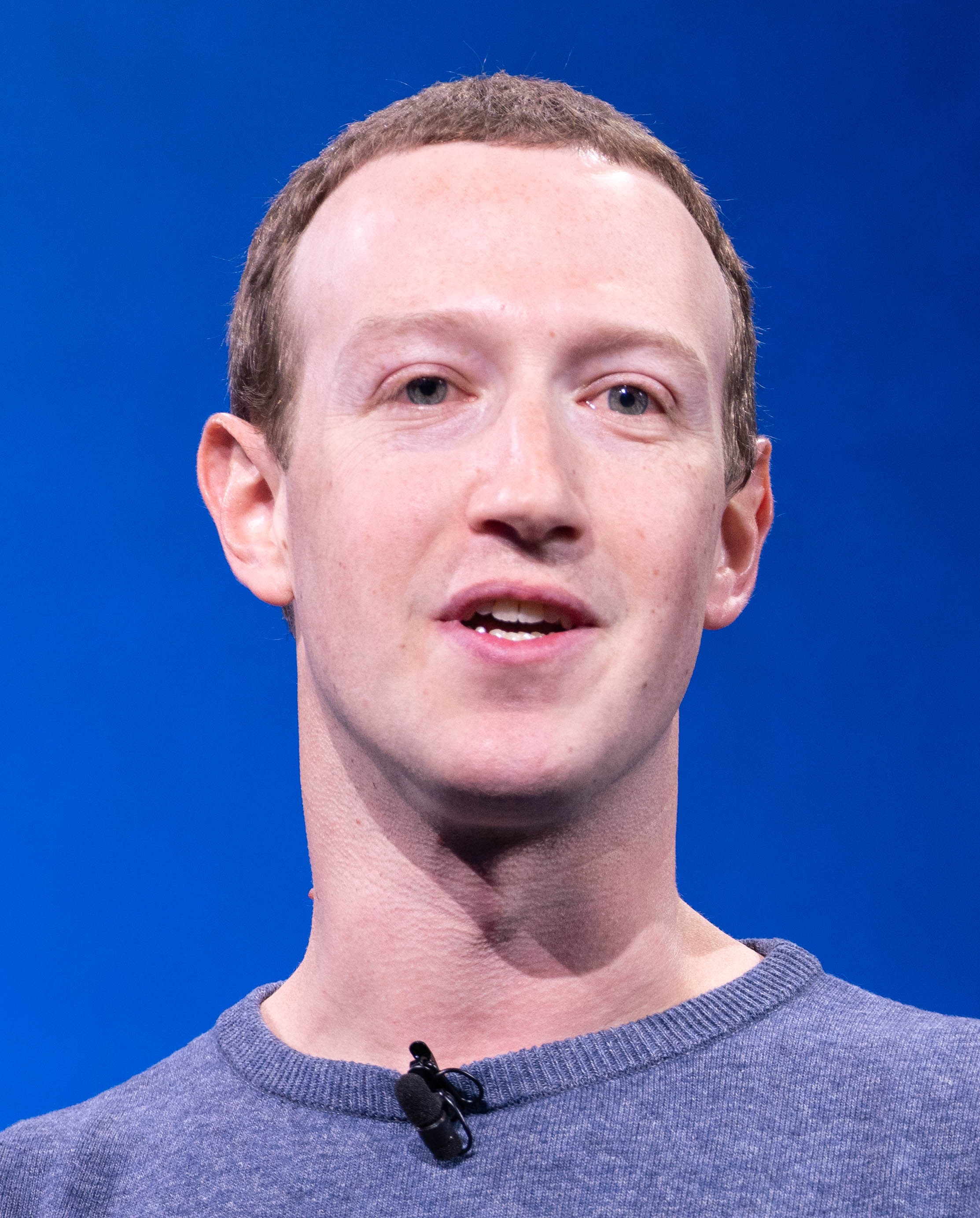 Affluent Celebrities, Mark Zuckerberg