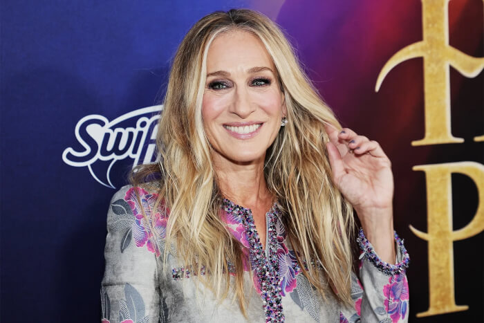 Celebrities That Live In NYC, Sarah Jessica Parker