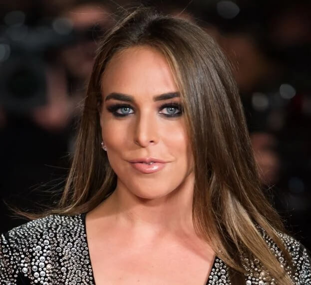 Celebrities Who Were Born At The Finish Line, Chloe Green