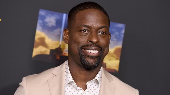 Good Singing Ability, Sterling K. Brown, famous actors singing