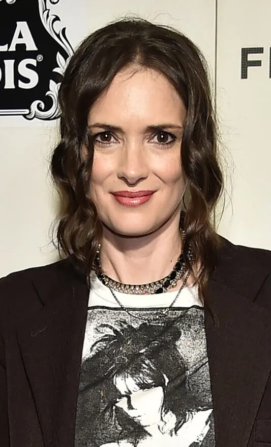 Stage Names, Winona Ryder