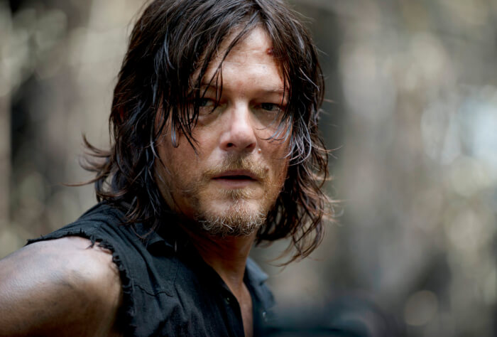 Characters Who Broke Their Backs Carrying The Entire Movie Or Show, Norman Reedus