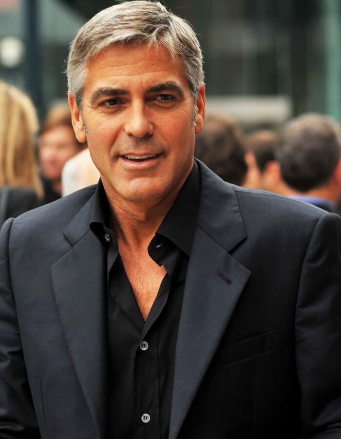 bizarre contract demands, George Clooney