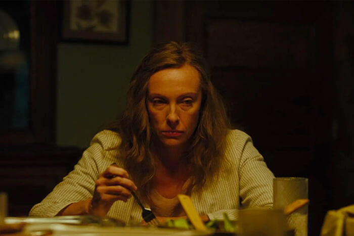 horror movie performances, oscar horror movies, Toni Collette in Hereditary <br/>horror actors