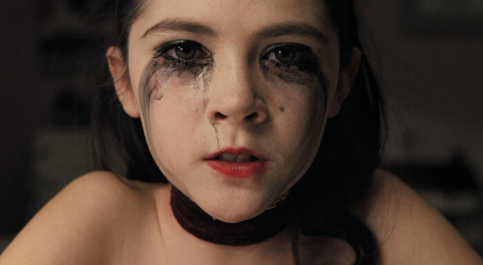 oscar horror movies, Isabelle Fuhrman in Orphan, horror actors