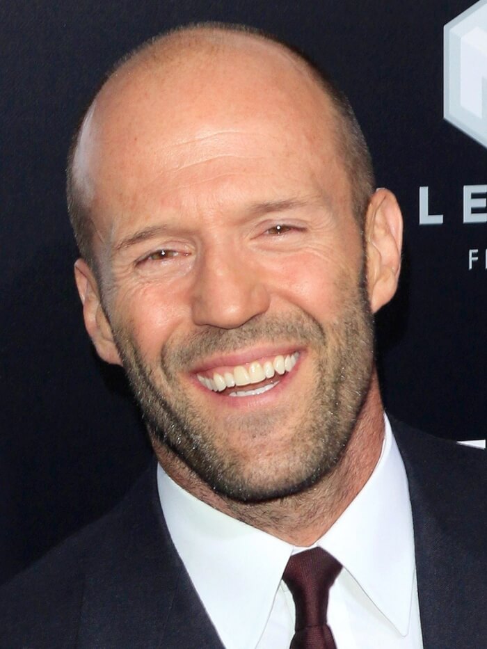 Stars Fell Into Acting By Accident, Jason Statham estella warren smoking brazzers actress