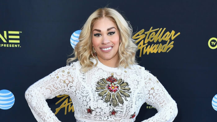 Keke Wyatt Net Worth