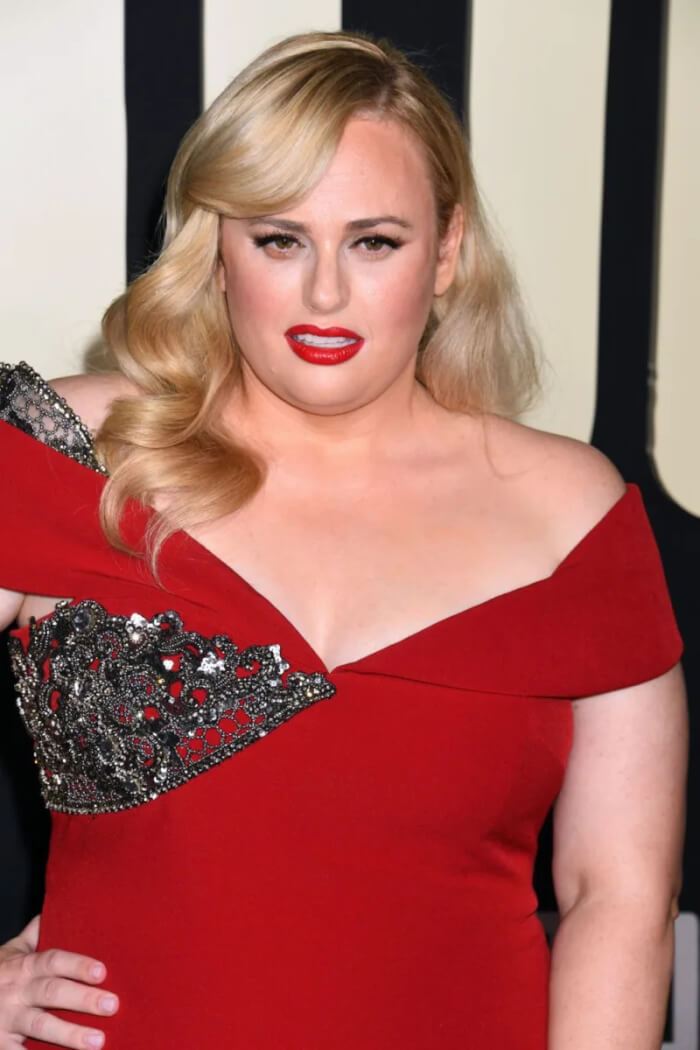 Celebrities Who Publicly Lied About Their Age, Rebel Wilson