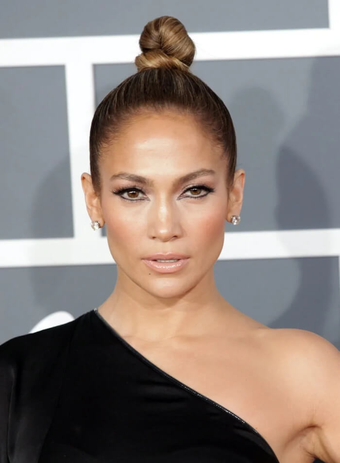 Celebrities Who Publicly Lied About Their Age, Jennifer Lopez