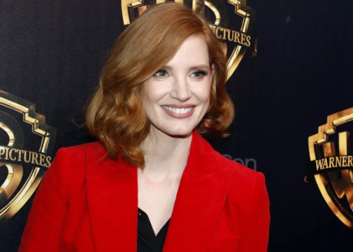 Celebrities Who Publicly Lied About Their Age, Jessica Chastain
