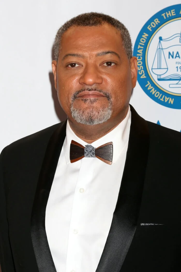 Celebrities Who Publicly Lied About Their Age, Laurence Fishburne