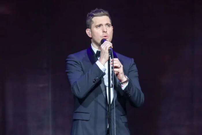 Celebrities Who Still Live In Their Hometown, Michael Bublé