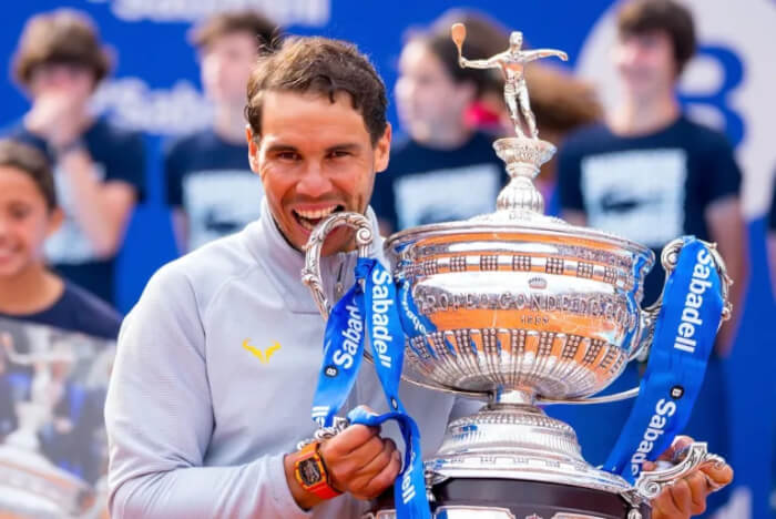 Celebrities Who Still Live In Their Hometown, Rafael Nadal