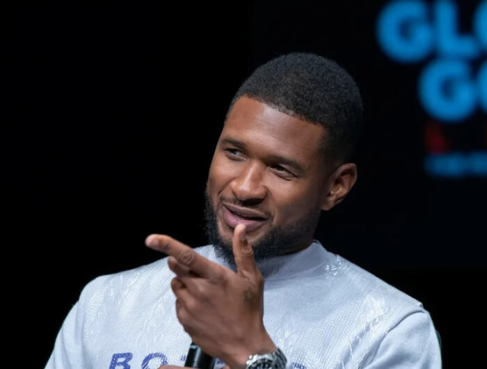 Celebrities Who Still Live In Their Hometown, Usher