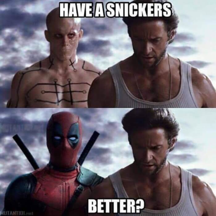 Funniest Deadpool and Wolverine Memes