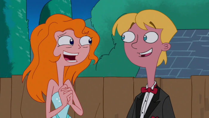Does Candace Ever Get Jeremy Phineas And Ferb?, Jeremy Vs. Candace