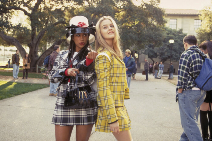 Famous Movie Lines, Clueless, famous movie lines that weren't in the script,