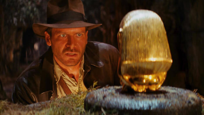 Famous Movie Lines, Raiders Of The Lost Ark