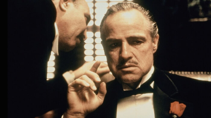 Famous Movie Lines, The Godfather