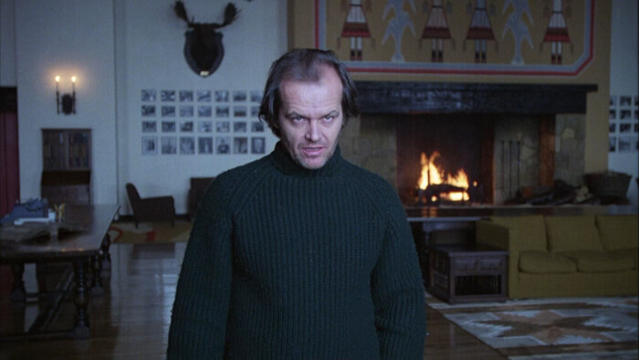 Famous Movie Lines, The Shining