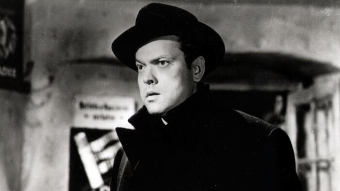 Famous Movie Lines, The Third Man, famous movie lines that weren't in the script,