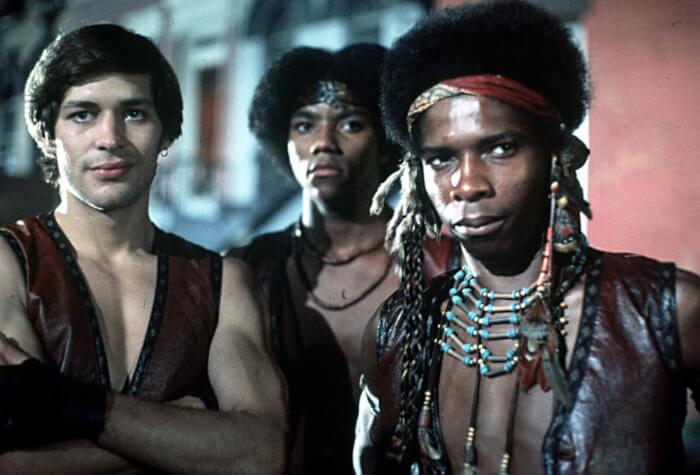 Famous Movie Lines, The Warriors, famous movie lines that weren't in the script,