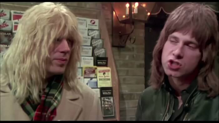 Famous Movie Lines, This Is Spinal Tap
