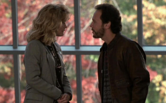 Famous Movie Lines, Harry Met Sally, famous movie lines that weren't in the script,