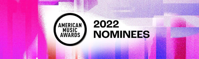 American Music Awards 2022 Nominations