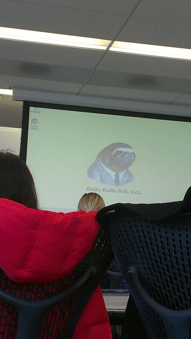 Funny Presentations