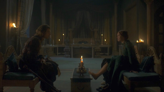 Game Of Thrones Foot Scene, game of thrones feet