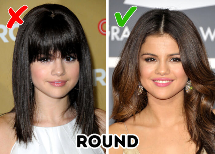 Haircuts, Selena Gomez