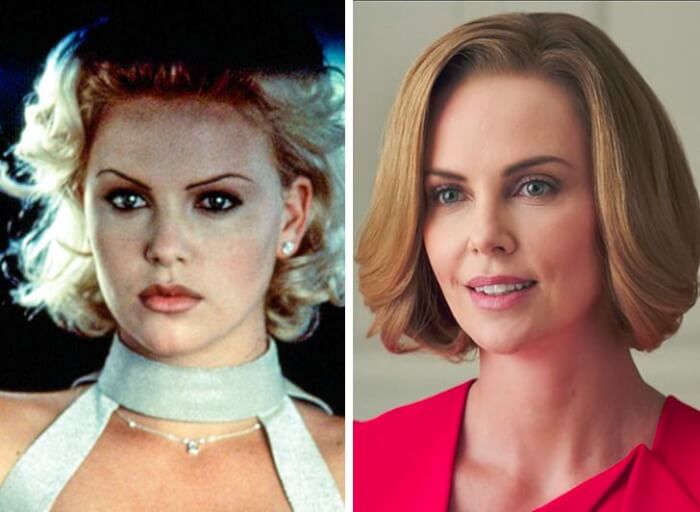 Favorite A-list Actors, Charlize Theron