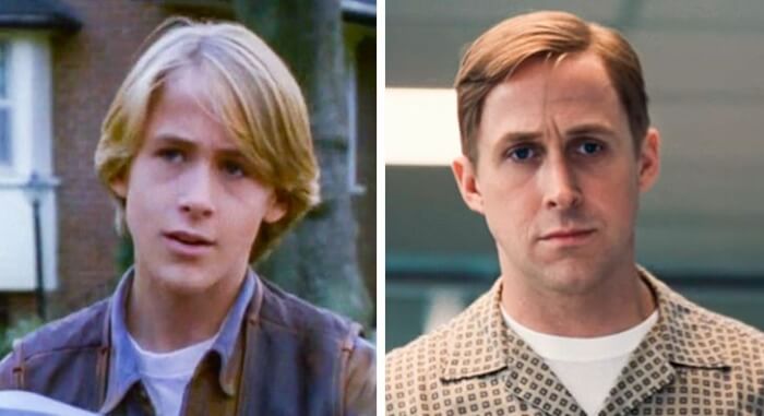 Favorite A-list Actors, Ryan Gosling