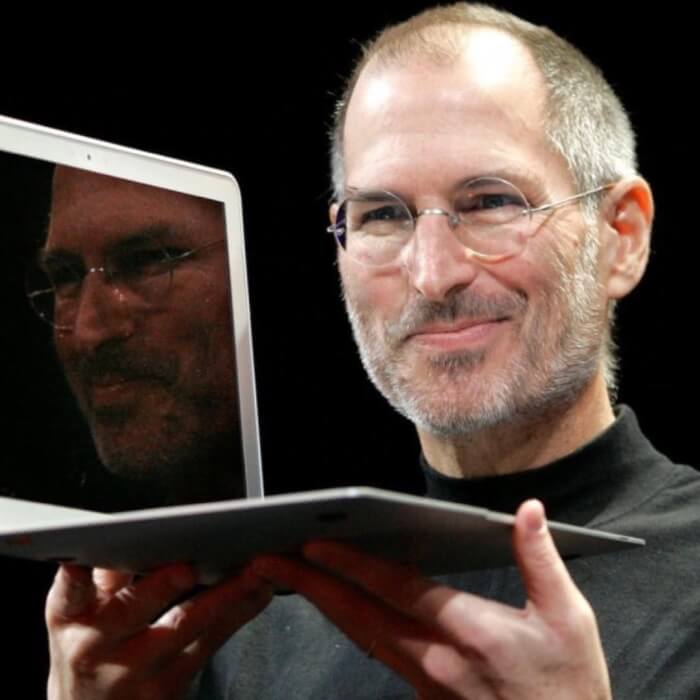 Celebrities Start A Great Day, Steve Jobs, celebrities daily routines
