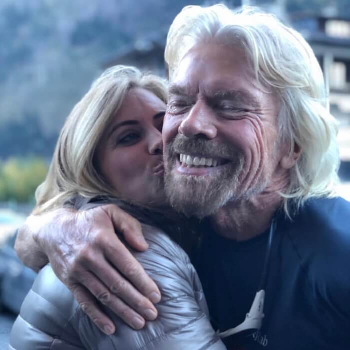 Celebrities Start A Great Day, Richard Branson, celebrities daily routines