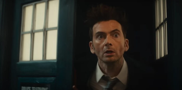 Is David Tennant The New Doctor