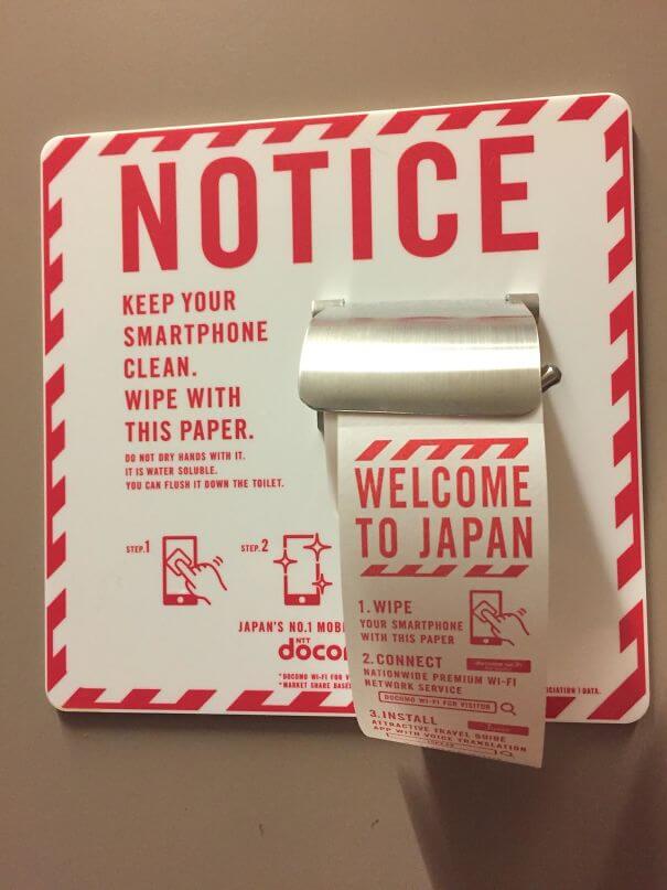 Things Only Exist In Japan